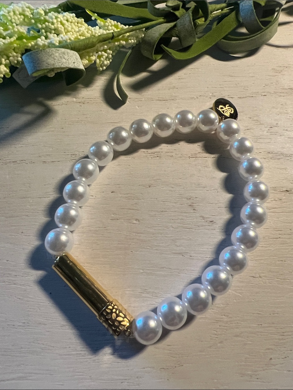 Plunder stretchy bracelet